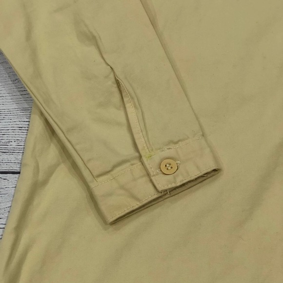 Nasty Gal Oversized Raw Hem Denim Shirt Jacket - Picture 10 of 10